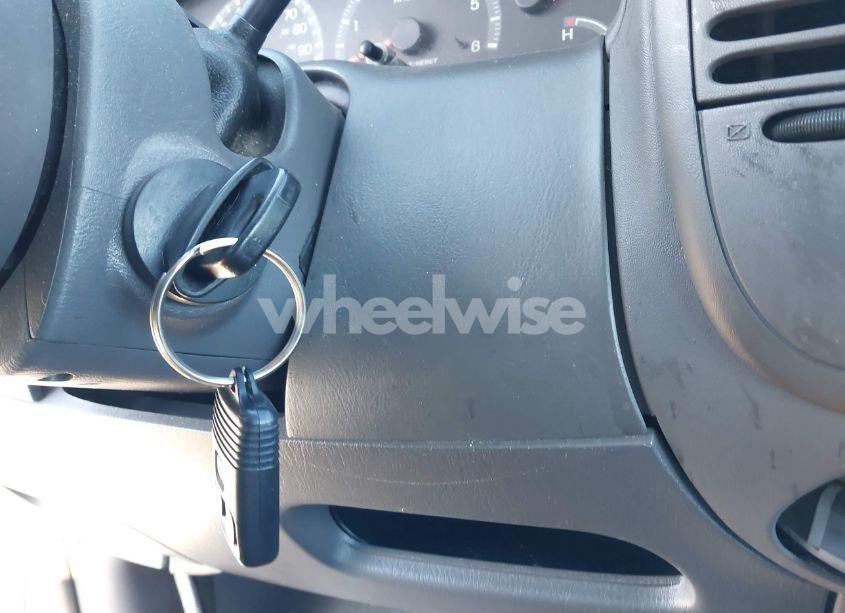 Photo 11 of 2003 Ford F-150 LARIAT/XLT (VIN 1FTRW07L93KD12364)