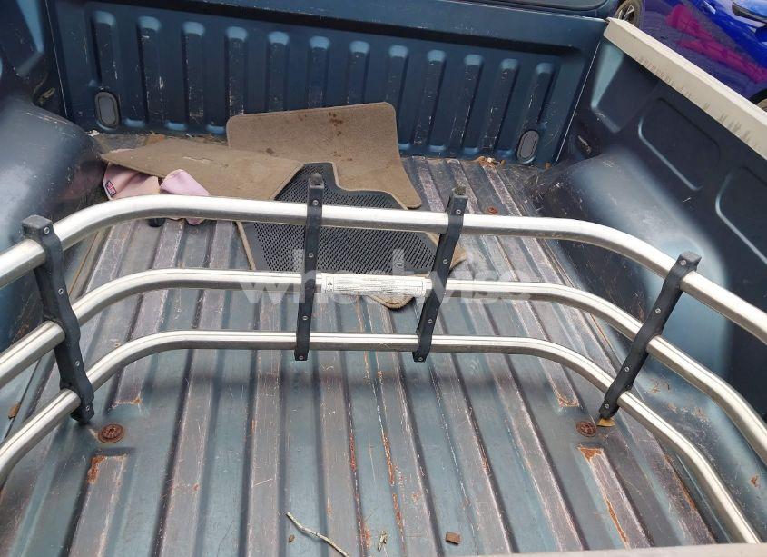 Photo 12 of 2002 Ford F-150 LARIAT/XLT (VIN 1FTRW07LX2KD45954)