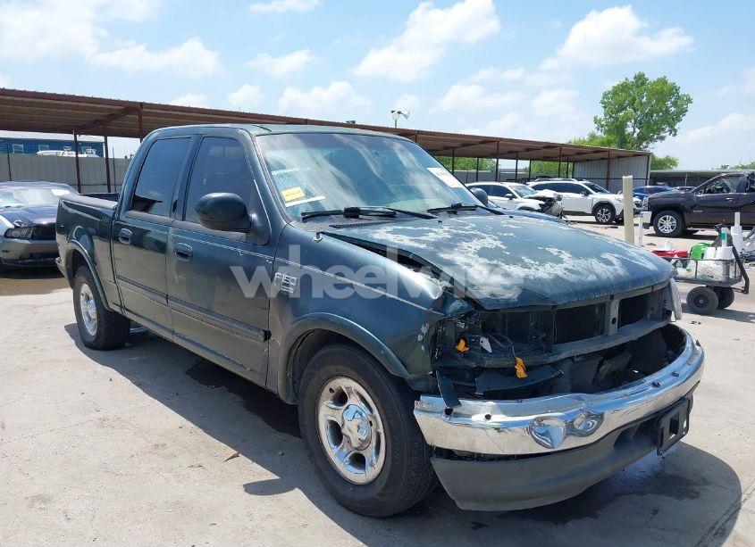 2003 Ford F-150 LARIAT/XLT (VIN 1FTRW07LX3KA65663) main photo