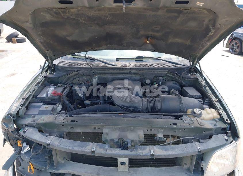 Photo 10 of 2003 Ford F-150 LARIAT/XLT (VIN 1FTRW07LX3KA65663)