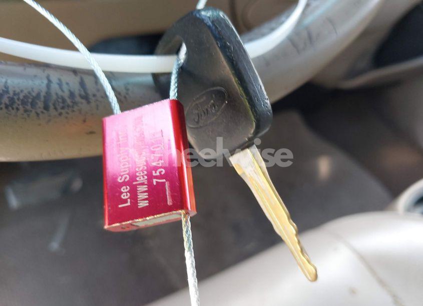 Photo 11 of 2003 Ford F-150 LARIAT/XLT (VIN 1FTRW07LX3KA65663)