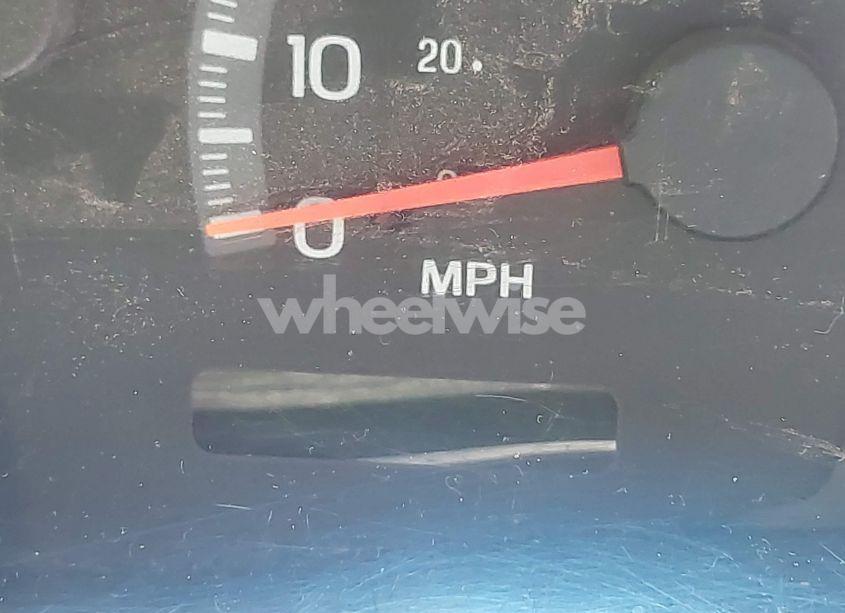 Photo 15 of 2003 Ford F-150 LARIAT/XLT (VIN 1FTRW07LX3KA65663)