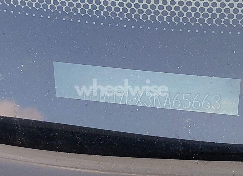 Photo 17 of 2003 Ford F-150 LARIAT/XLT (VIN 1FTRW07LX3KA65663)