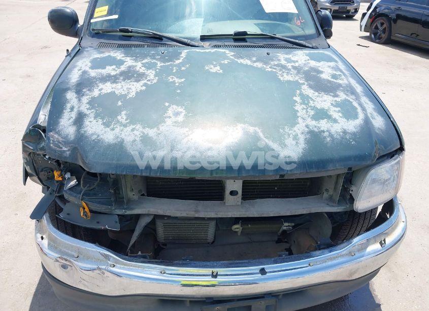 Photo 6 of 2003 Ford F-150 LARIAT/XLT (VIN 1FTRW07LX3KA65663)