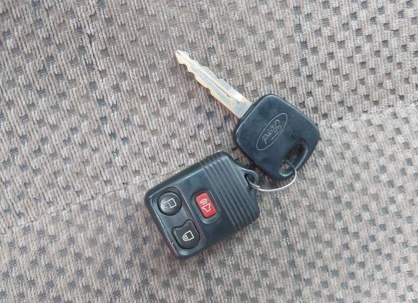 Photo 11 of 2003 Ford F-150 LARIAT/XLT (VIN 1FTRW07LX3KB57551)