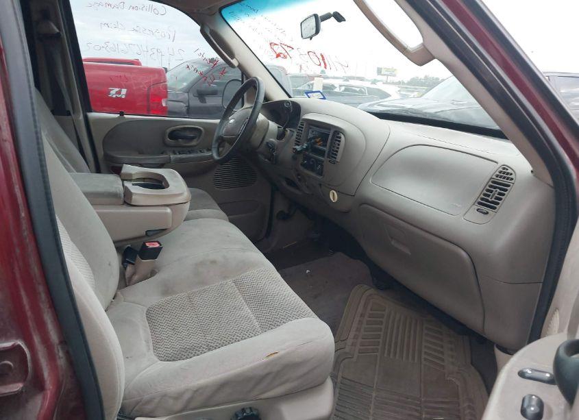 Photo 5 of 2003 Ford F-150 LARIAT/XLT (VIN 1FTRW07LX3KB57551)