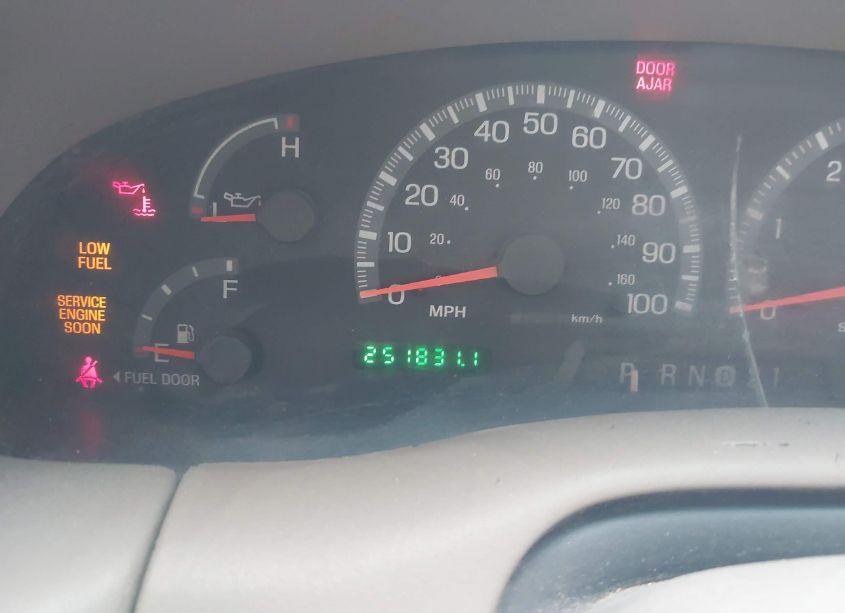 Photo 7 of 2003 Ford F-150 LARIAT/XLT (VIN 1FTRW07LX3KB57551)