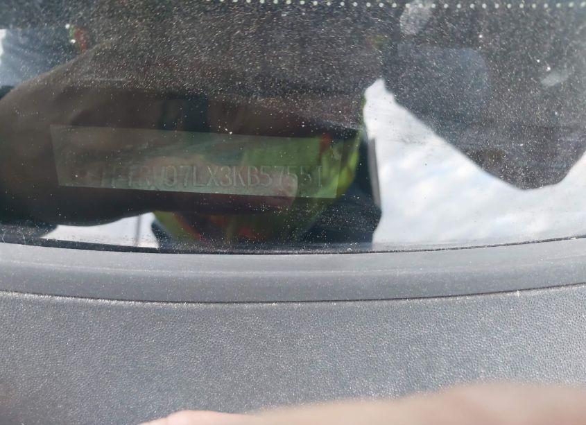 Photo 9 of 2003 Ford F-150 LARIAT/XLT (VIN 1FTRW07LX3KB57551)