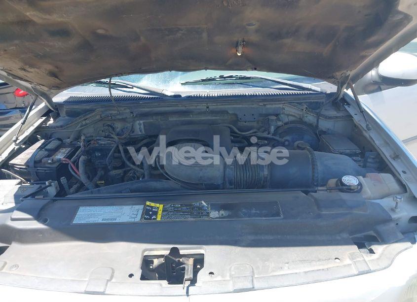 Photo 10 of 2003 Ford F-150 LARIAT/XLT (VIN 1FTRW07LX3KC37027)