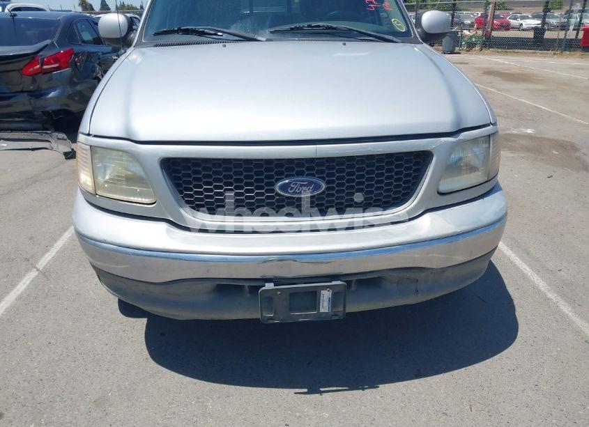 Photo 15 of 2003 Ford F-150 LARIAT/XLT (VIN 1FTRW07LX3KC37027)