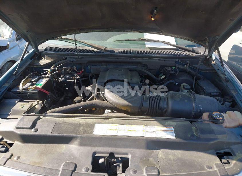 Photo 10 of 2001 Ford F-150 SUPERCREW HARLEY-DAVIDSON EDITION/KING RANCH EDITION/LARIAT/XLT (VIN 1FTRW07W31KE07090)