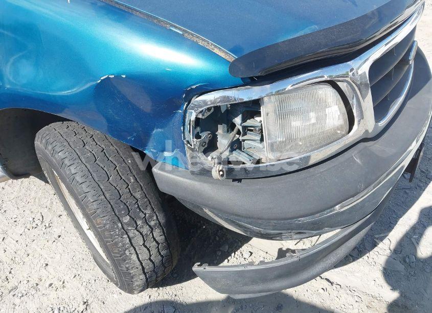 Photo 6 of 2001 Ford F-150 SUPERCREW HARLEY-DAVIDSON EDITION/KING RANCH EDITION/LARIAT/XLT (VIN 1FTRW07W31KE07090)