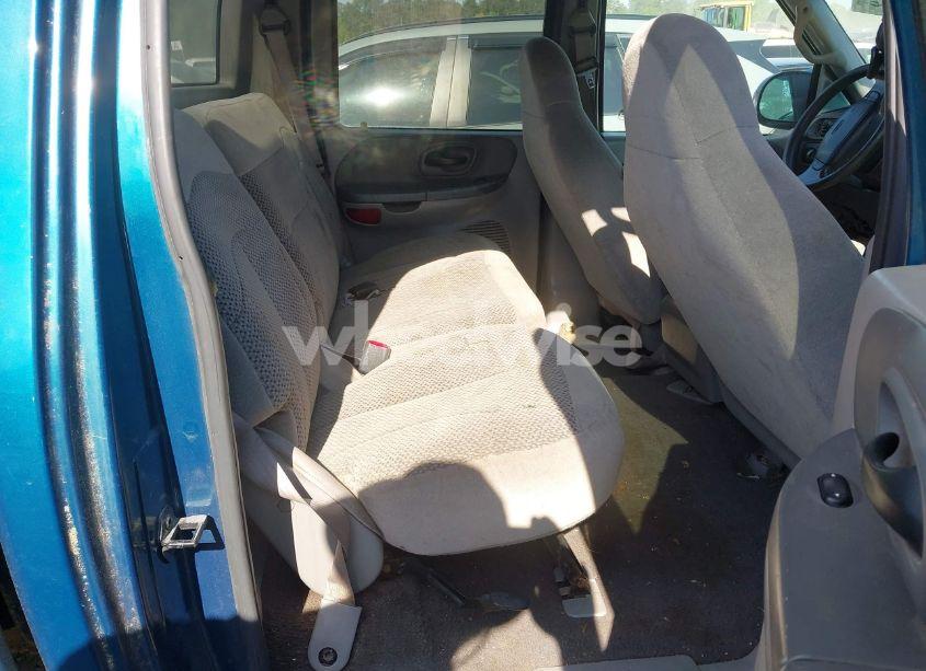 Photo 8 of 2001 Ford F-150 SUPERCREW HARLEY-DAVIDSON EDITION/KING RANCH EDITION/LARIAT/XLT (VIN 1FTRW07W31KE07090)