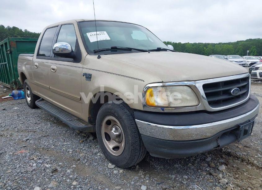 2001 Ford F-150 HARLEY-DAVIDSON EDITION/KING RANCH EDITION/LARIAT/XLT (VIN 1FTRW07W71KE07190) main photo