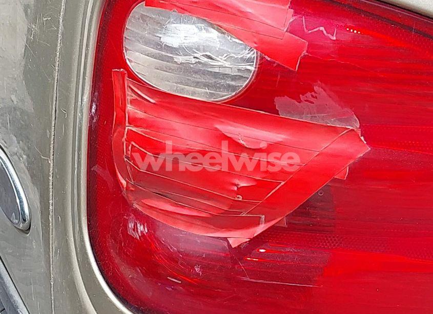 Photo 15 of 2001 Ford F-150 HARLEY-DAVIDSON EDITION/KING RANCH EDITION/LARIAT/XLT (VIN 1FTRW07W71KE07190)