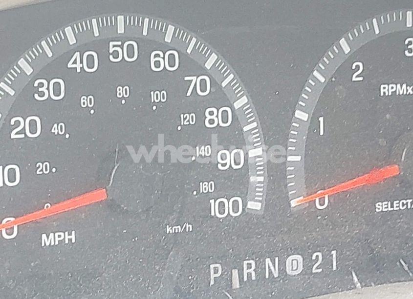 Photo 7 of 2001 Ford F-150 HARLEY-DAVIDSON EDITION/KING RANCH EDITION/LARIAT/XLT (VIN 1FTRW07W71KE07190)