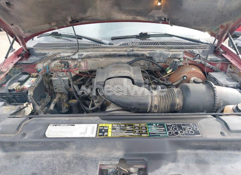 Photo 10 of 2001 Ford F-150 HARLEY-DAVIDSON EDITION/KING RANCH EDITION/LARIAT/XLT (VIN 1FTRW07W81KA41692)