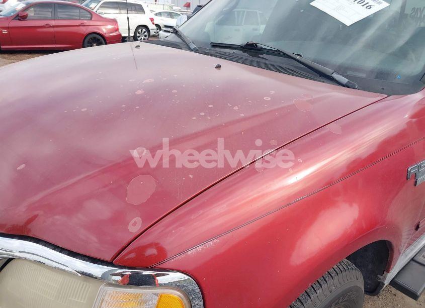 Photo 6 of 2001 Ford F-150 HARLEY-DAVIDSON EDITION/KING RANCH EDITION/LARIAT/XLT (VIN 1FTRW07W81KA41692)