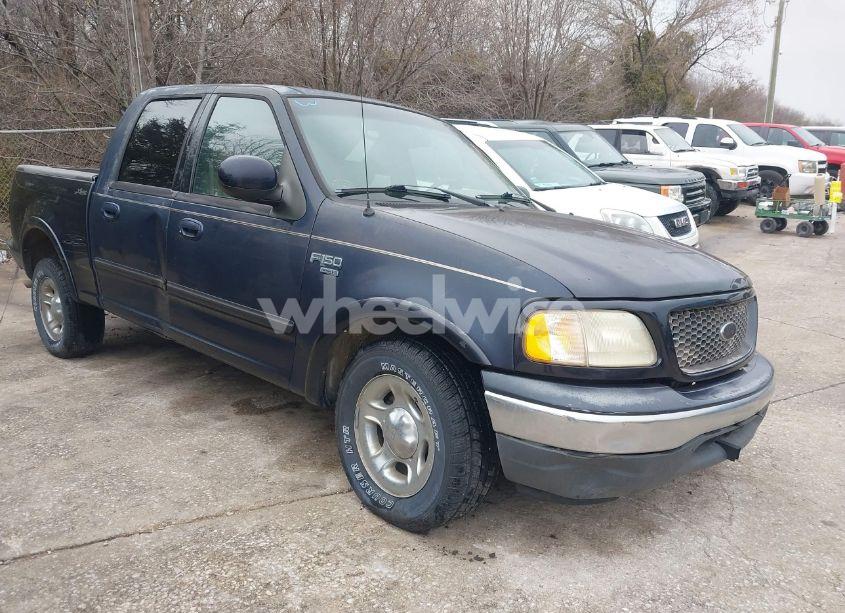 2001 Ford F-150 HARLEY-DAVIDSON EDITION/KING RANCH EDITION/LARIAT/XLT (VIN 1FTRW07W81KB36950) main photo