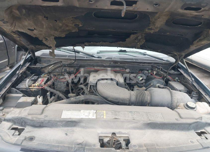 Photo 10 of 2001 Ford F-150 HARLEY-DAVIDSON EDITION/KING RANCH EDITION/LARIAT/XLT (VIN 1FTRW07W81KB36950)