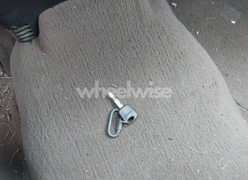 Photo 11 of 2001 Ford F-150 HARLEY-DAVIDSON EDITION/KING RANCH EDITION/LARIAT/XLT (VIN 1FTRW07W81KB36950)