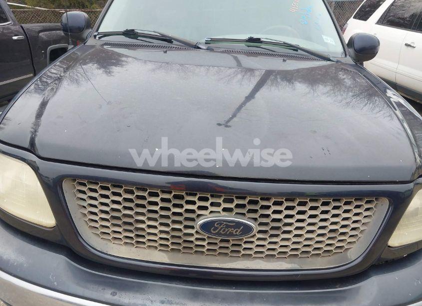 Photo 12 of 2001 Ford F-150 HARLEY-DAVIDSON EDITION/KING RANCH EDITION/LARIAT/XLT (VIN 1FTRW07W81KB36950)