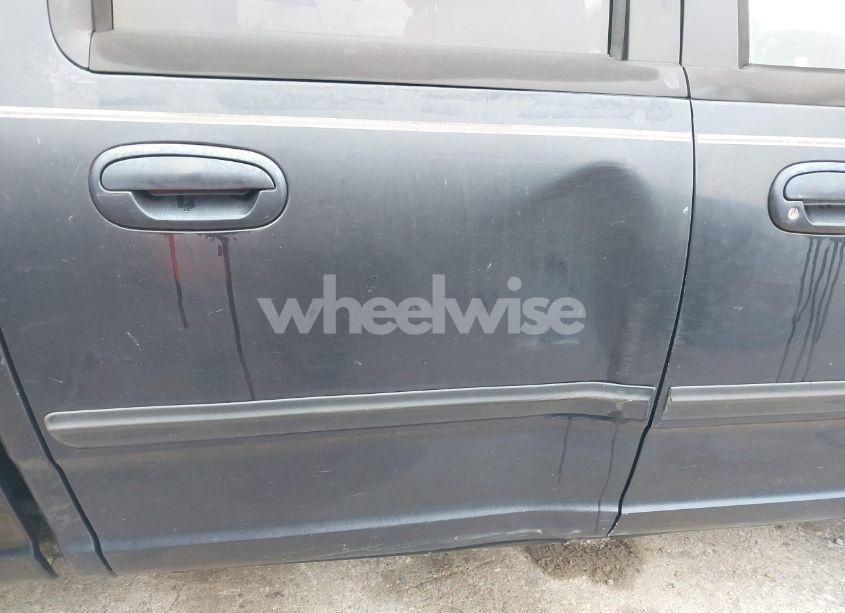 Photo 6 of 2001 Ford F-150 HARLEY-DAVIDSON EDITION/KING RANCH EDITION/LARIAT/XLT (VIN 1FTRW07W81KB36950)