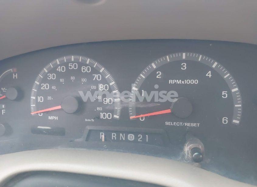 Photo 7 of 2001 Ford F-150 HARLEY-DAVIDSON EDITION/KING RANCH EDITION/LARIAT/XLT (VIN 1FTRW07W81KB36950)