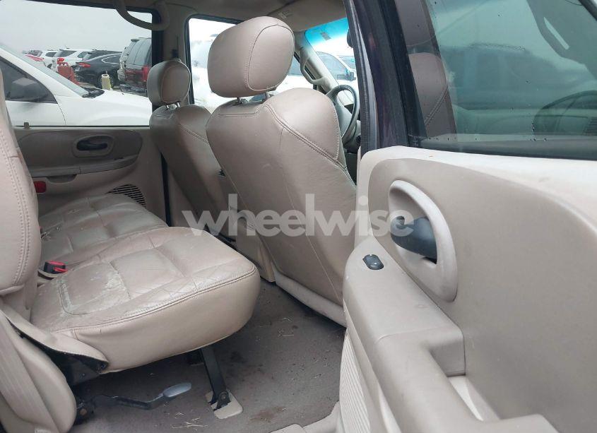 Photo 8 of 2001 Ford F-150 HARLEY-DAVIDSON EDITION/KING RANCH EDITION/LARIAT/XLT (VIN 1FTRW07W81KB36950)