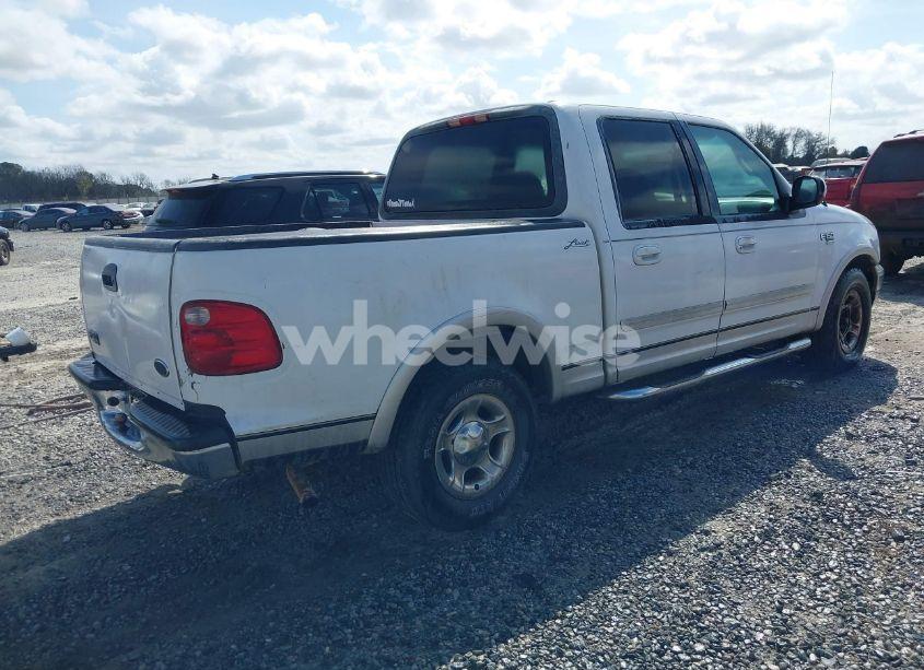 Photo 4 of 2001 Ford F-150 HARLEY-DAVIDSON EDITION/KING RANCH EDITION/LARIAT/XLT (VIN 1FTRW07W91KE36030)