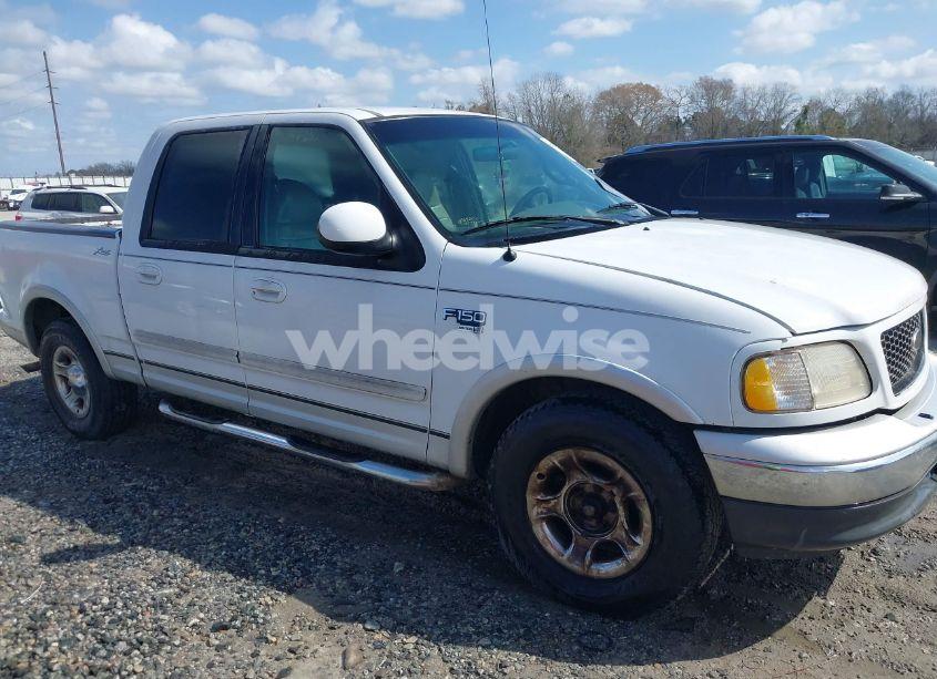 Photo 6 of 2001 Ford F-150 HARLEY-DAVIDSON EDITION/KING RANCH EDITION/LARIAT/XLT (VIN 1FTRW07W91KE36030)