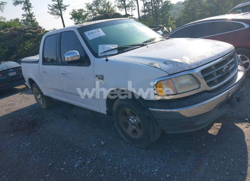 2001 Ford F-150 HARLEY-DAVIDSON EDITION/KING RANCH EDITION/LARIAT/XLT (VIN 1FTRW07WX1KA76959) main photo