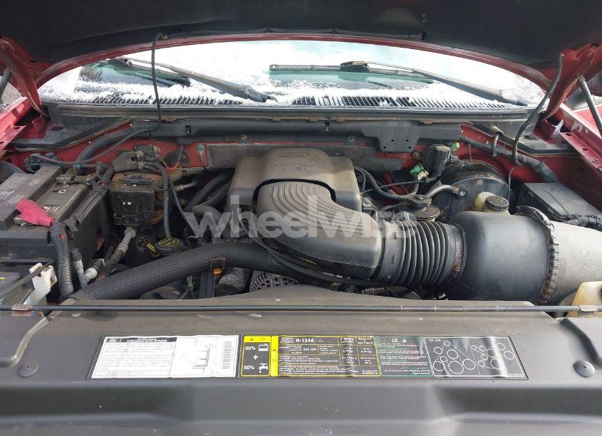 Photo 10 of 2002 Ford F-150 LARIAT/XLT (VIN 1FTRW08602KD59483)
