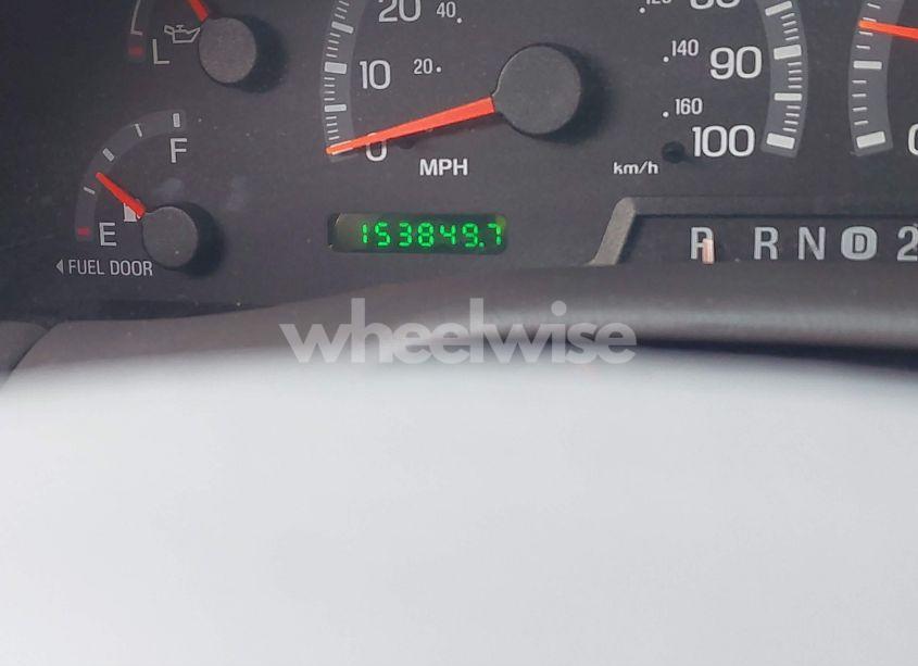 Photo 7 of 2002 Ford F-150 LARIAT/XLT (VIN 1FTRW08602KD59483)