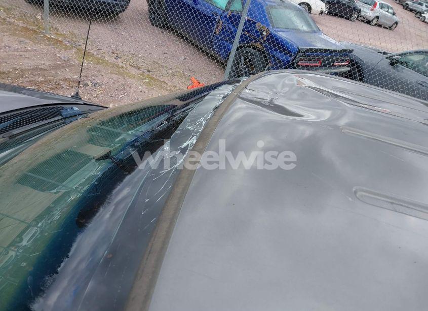 Photo 6 of 2002 Ford F-150 LARIAT/XLT (VIN 1FTRW08612KB42637)