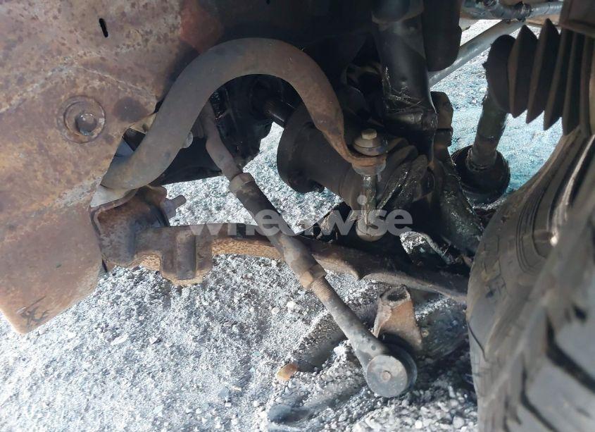 Photo 12 of 2002 Ford F-150 LARIAT/XLT (VIN 1FTRW08612KD90354)