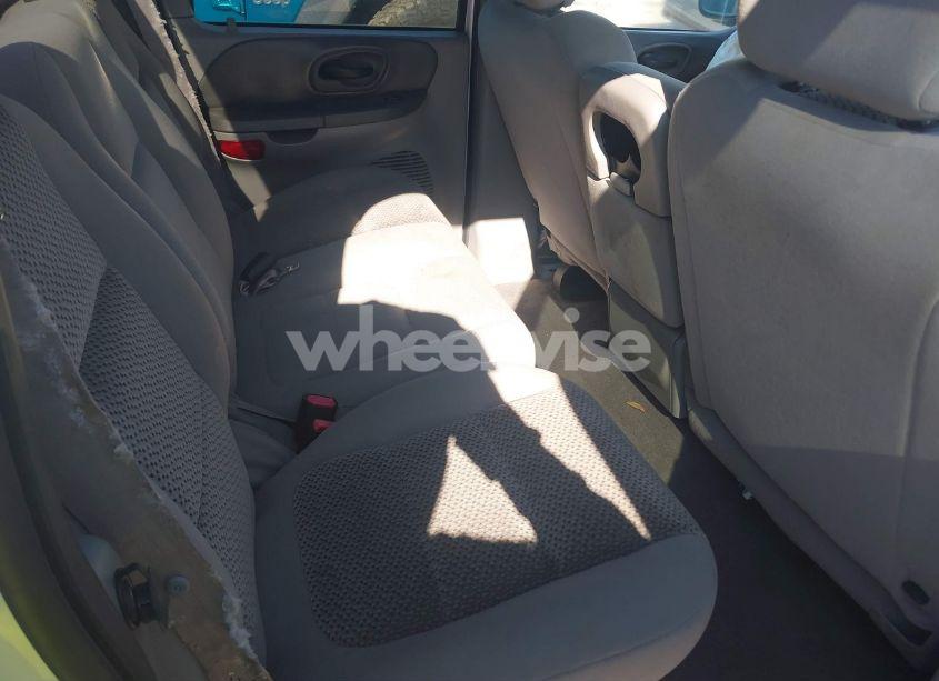 Photo 8 of 2002 Ford F-150 LARIAT/XLT (VIN 1FTRW08612KD90354)