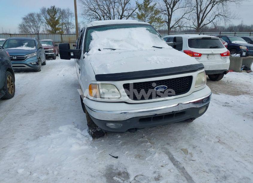 Photo 6 of 2003 Ford F-150 LARIAT/XLT (VIN 1FTRW08653KB13868)