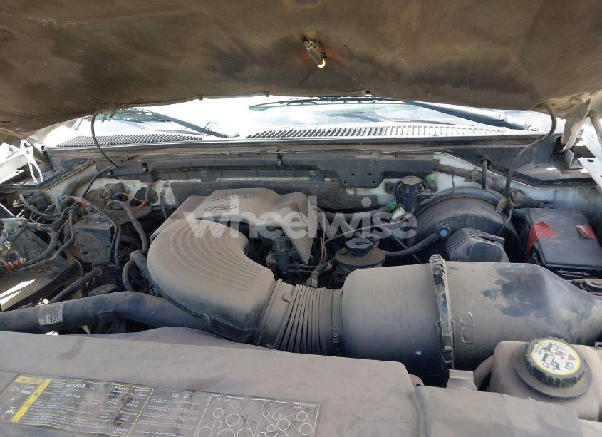 Photo 10 of 2001 Ford F-150 KING RANCH EDITION/LARIAT/XLT (VIN 1FTRW08671KB98354)