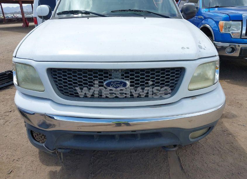 Photo 6 of 2001 Ford F-150 KING RANCH EDITION/LARIAT/XLT (VIN 1FTRW08671KB98354)