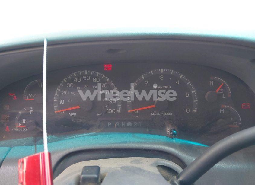 Photo 7 of 2001 Ford F-150 KING RANCH EDITION/LARIAT/XLT (VIN 1FTRW08671KB98354)