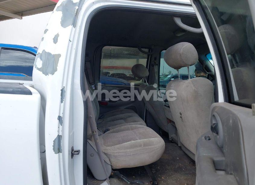 Photo 8 of 2001 Ford F-150 KING RANCH EDITION/LARIAT/XLT (VIN 1FTRW08671KB98354)