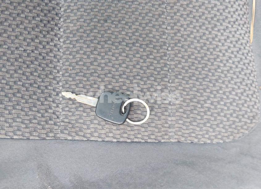 Photo 11 of 2003 Ford F-150 LARIAT/XLT (VIN 1FTRW086X3KA96663)