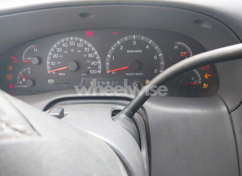 Photo 7 of 2003 Ford F-150 LARIAT/XLT (VIN 1FTRW086X3KA96663)