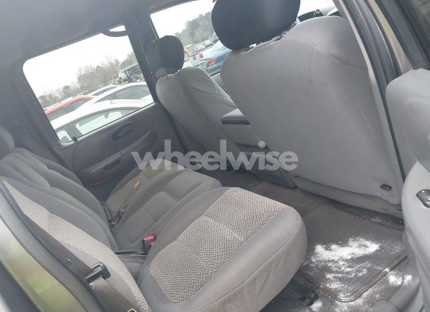 Photo 8 of 2003 Ford F-150 LARIAT/XLT (VIN 1FTRW086X3KA96663)