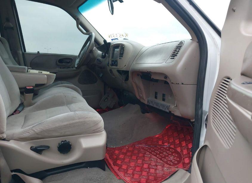 Photo 5 of 2001 Ford F-150 SUPERCREW KING RANCH/LARIAT/XLT (VIN 1FTRW08L01KC03044)