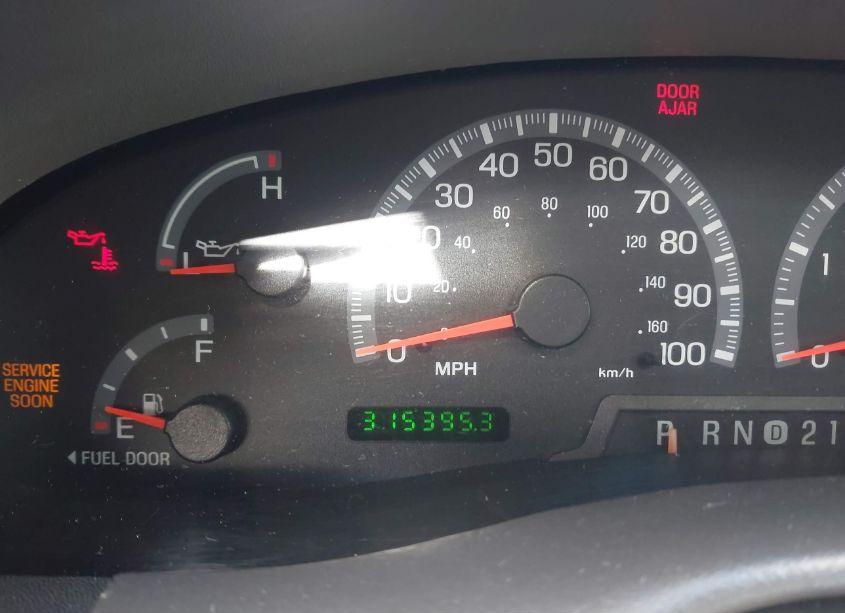 Photo 15 of 2002 Ford F-150 LARIAT/XLT (VIN 1FTRW08L02KC05717)