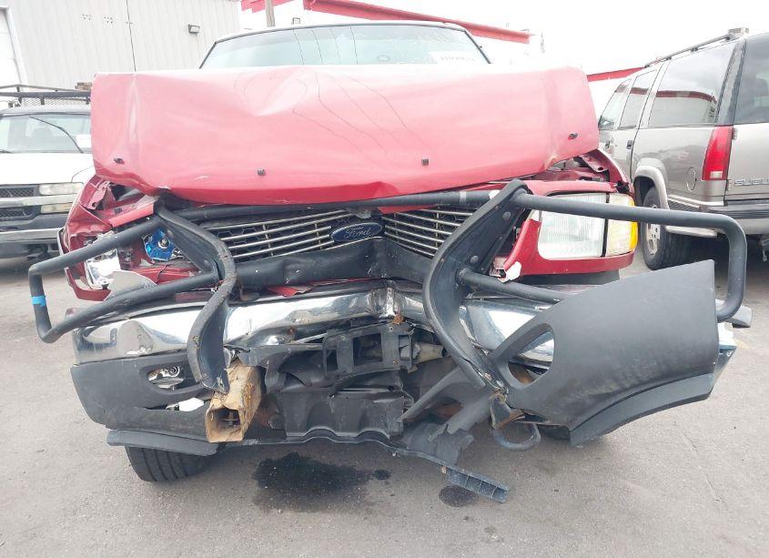 Photo 6 of 2002 Ford F-150 LARIAT/XLT (VIN 1FTRW08L02KD29258)