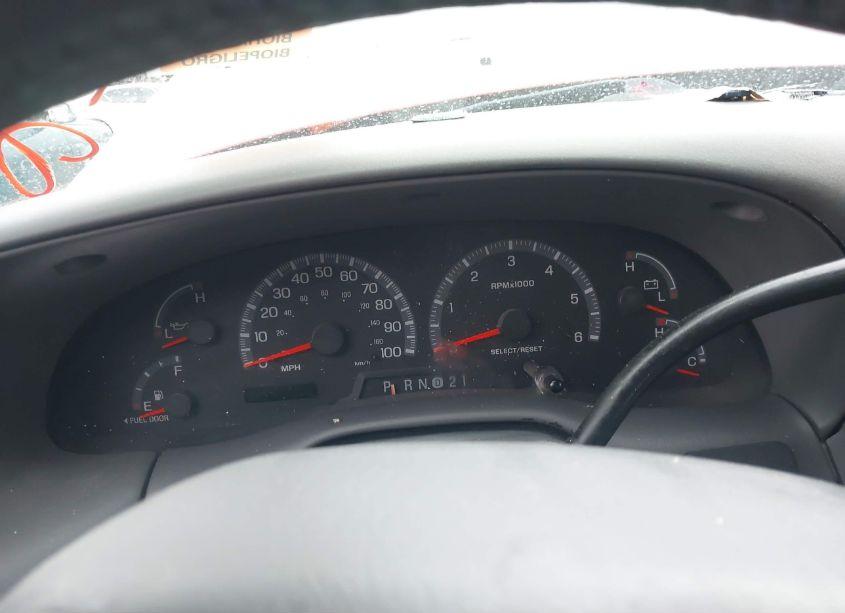 Photo 7 of 2002 Ford F-150 LARIAT/XLT (VIN 1FTRW08L02KD29258)