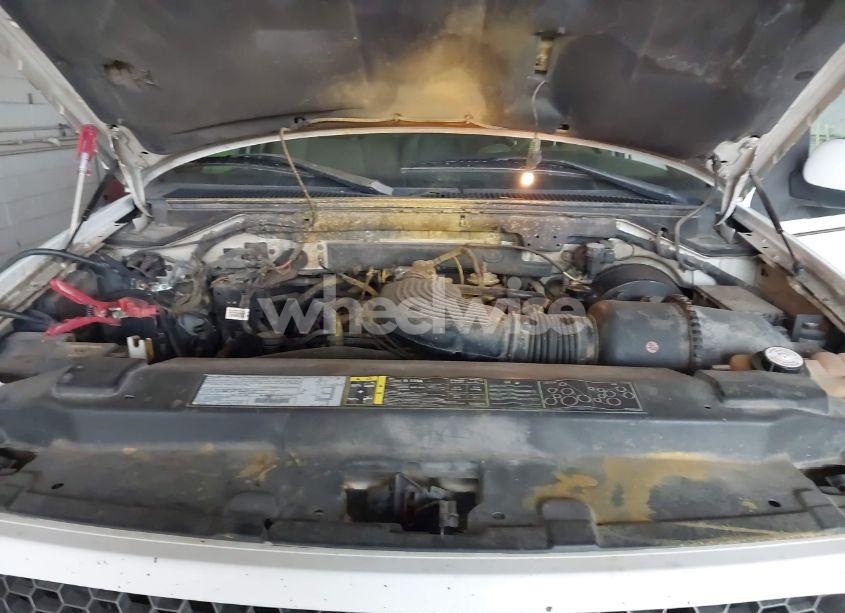 Photo 10 of 2003 Ford F-150 LARIAT/XLT (VIN 1FTRW08L03KB51627)